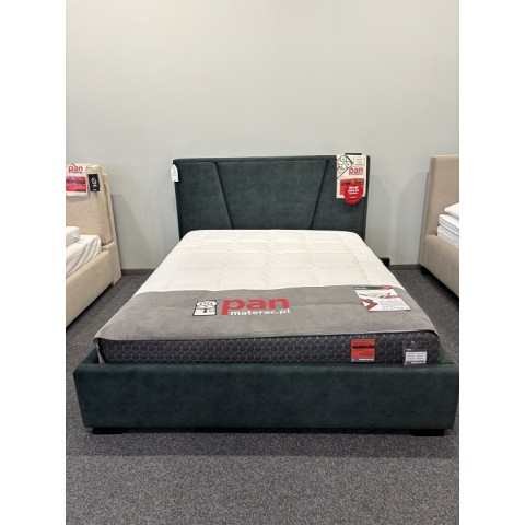 Łóżko VALERIO BED DESIGN 160x200 – OUTLET : Rozmiar - 160x200