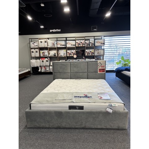 Łóżko ROCCO BED DESIGN 180x200 – OUTLET : Rozmiar - 180x200