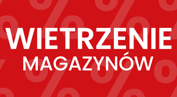 noworoczne wietrzenie magazynów