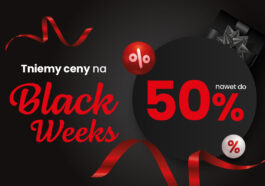 Black Weeks 2024 - rabaty do 50% na materace, łóżka i akcesoria do sypialni